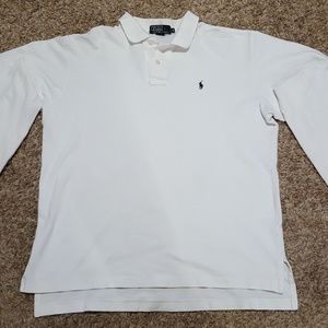 Long sleeve Polo